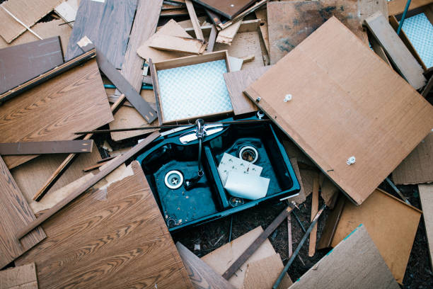 Best Demolition Debris Removal  in Marshall, MN